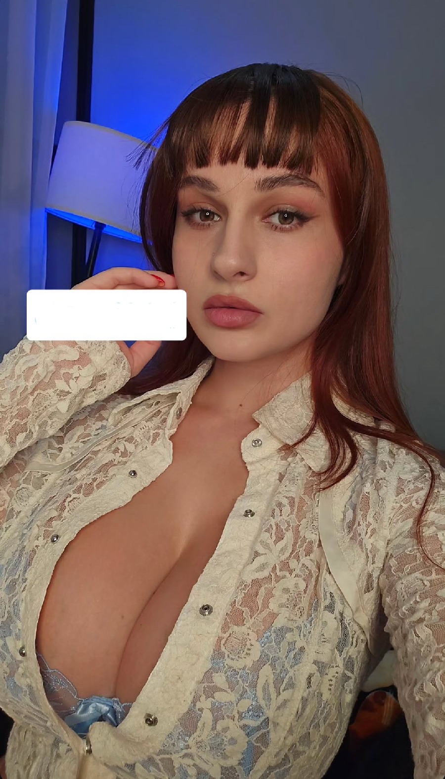 Take a pause and enjoy Miranda Faith — streaming from Sao Paulo