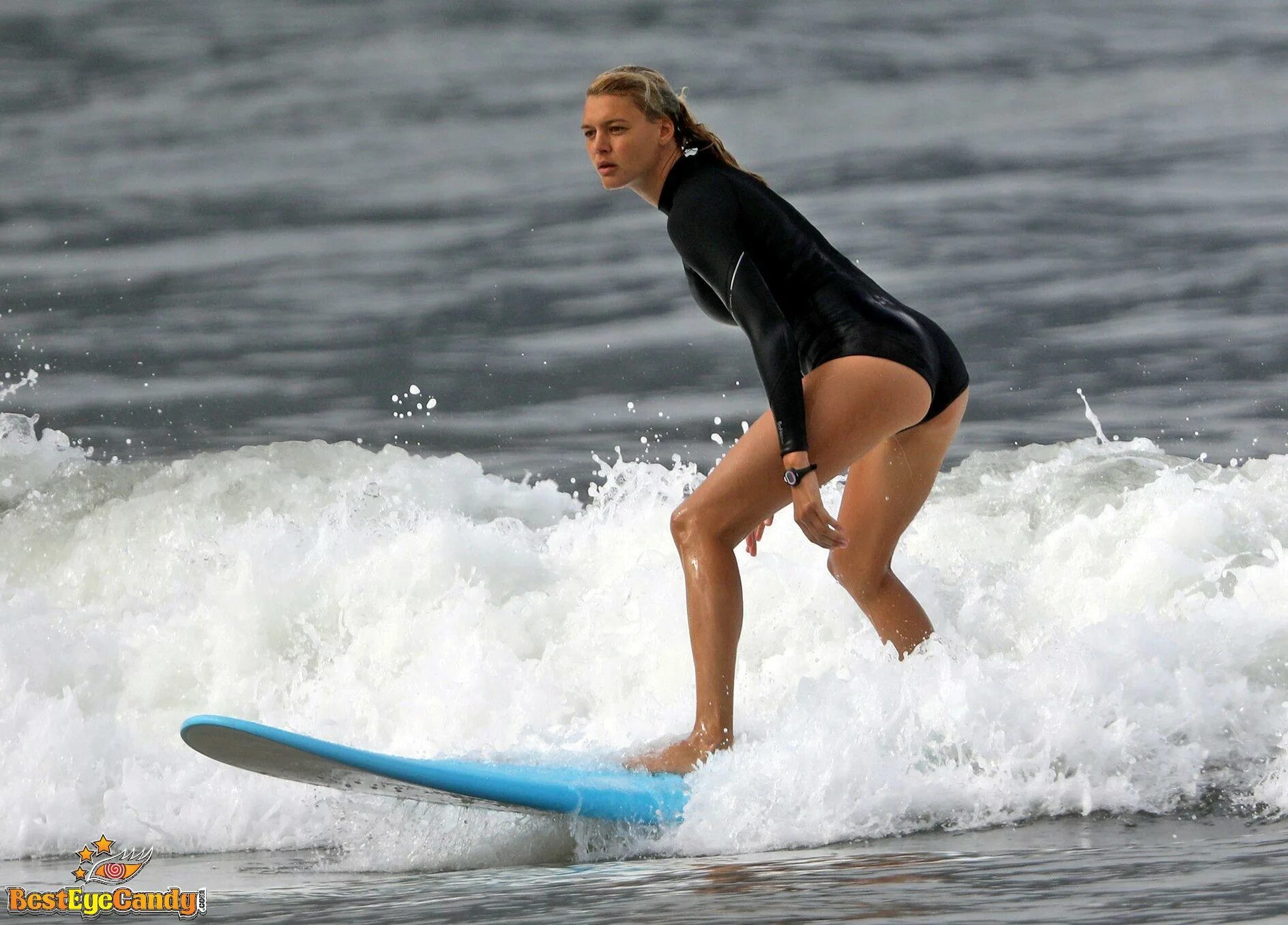 Kelly Rohrbach underwear in Sao Paulo