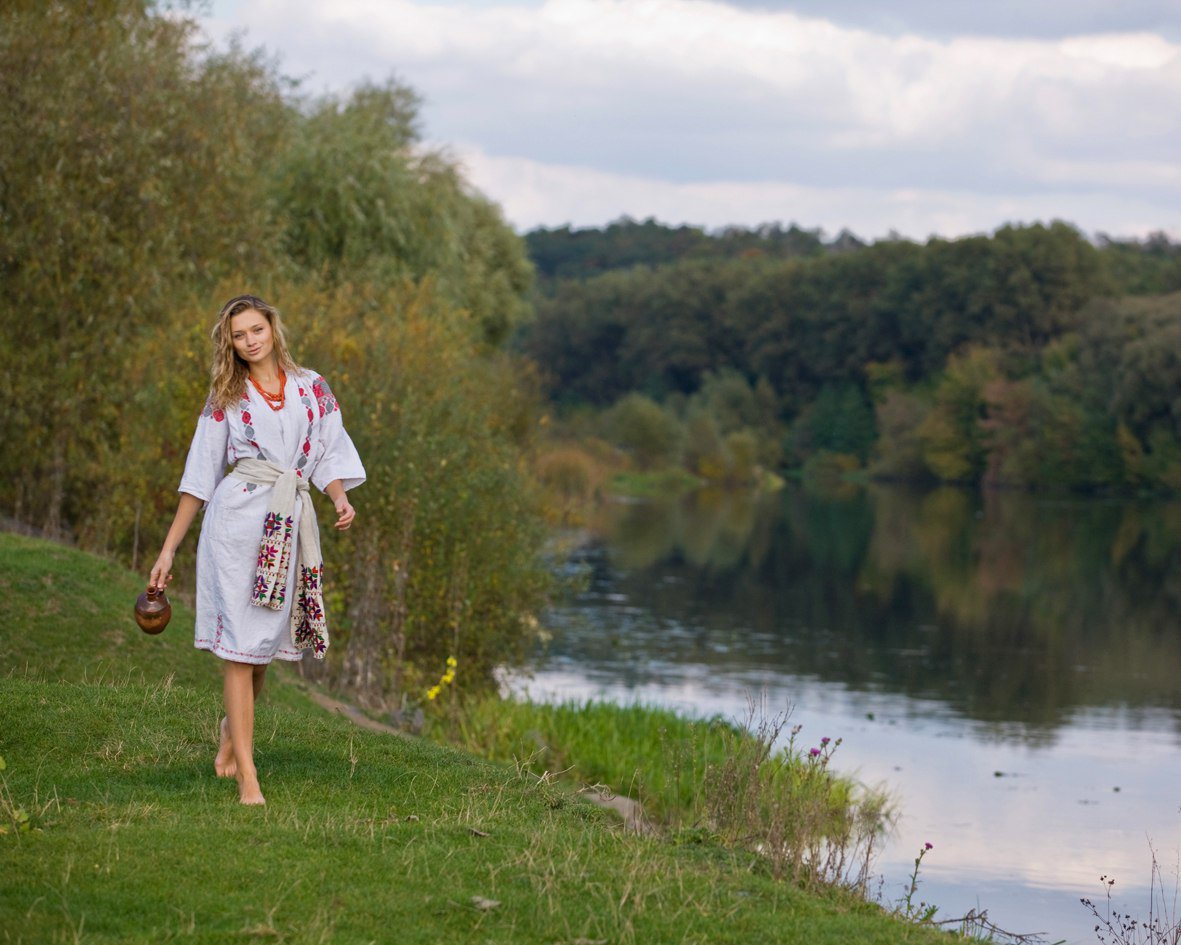 Nude girl Slavic women in Sao Paulo