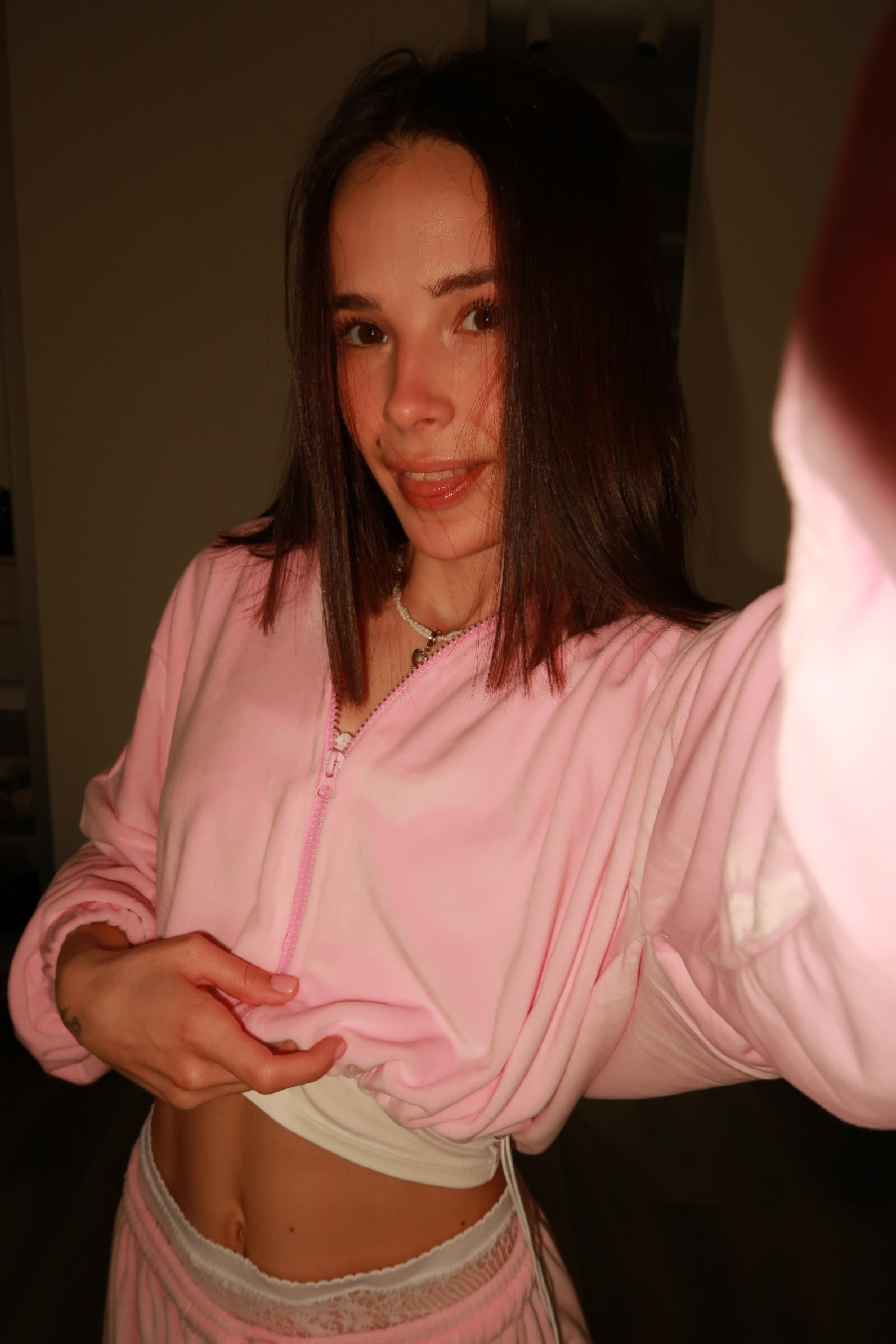 Tina brings the glow — live moments in Sao Paulo